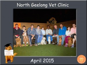 Nth Geelong Tuesday Group April 2015