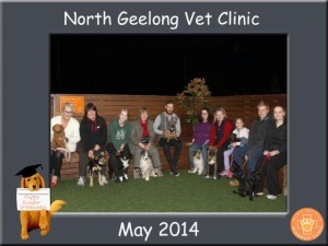 Nth Geelong May 2014